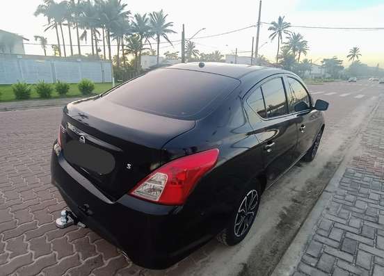 NISSAN-VERSA-1.0 12V FLEX S 4P MANUAL NISSAN-VERSA-2015