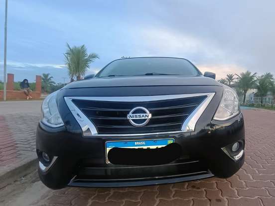 NISSAN-VERSA-1.0 12V FLEX S 4P MANUAL NISSAN-VERSA-2015