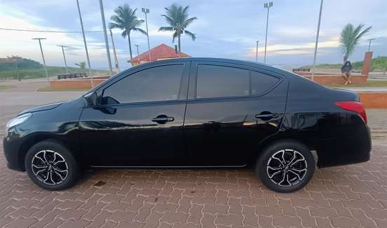 NISSAN-VERSA-1.0 12V FLEX S 4P MANUAL NISSAN-VERSA-2015