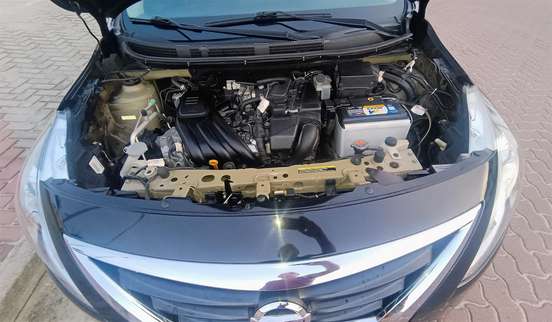 NISSAN-VERSA-1.0 12V FLEX S 4P MANUAL NISSAN-VERSA-2015