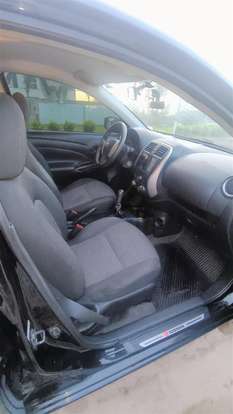 NISSAN-VERSA-1.0 12V FLEX S 4P MANUAL NISSAN-VERSA-2015