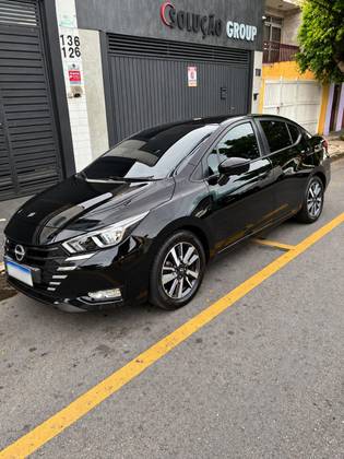 NISSAN VERSA 1.6 16V FLEX ADVANCE XTRONIC