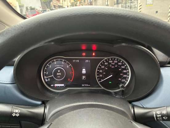NISSAN-VERSA-1.6 16V FLEX ADVANCE XTRONIC NISSAN-VERSA-2023