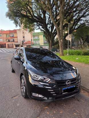 NISSAN-VERSA-1.6 16V FLEX ADVANCE XTRONIC NISSAN-VERSA-2025