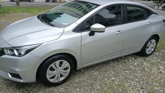 NISSAN VERSA 1.6 16V FLEX SENSE XTRONIC