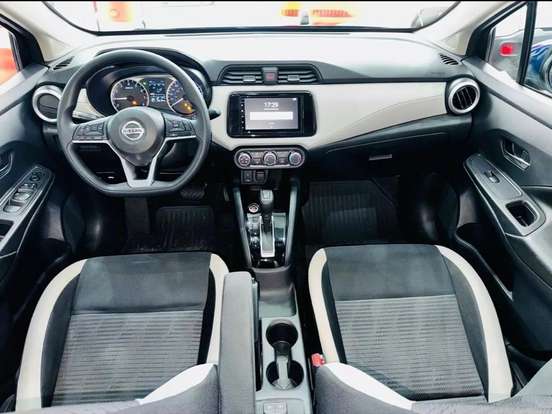 NISSAN-VERSA-1.6 16V FLEX SENSE XTRONIC NISSAN-VERSA-2021