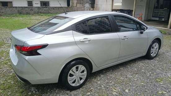 NISSAN-VERSA-1.6 16V FLEX SENSE XTRONIC NISSAN-VERSA-2021
