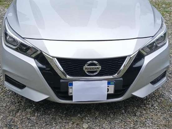 NISSAN-VERSA-1.6 16V FLEX SENSE XTRONIC NISSAN-VERSA-2021