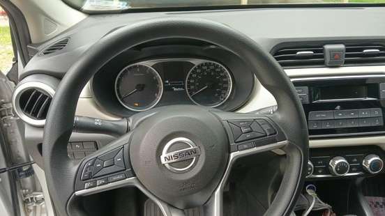NISSAN-VERSA-1.6 16V FLEX SENSE XTRONIC NISSAN-VERSA-2021