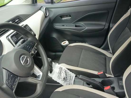 NISSAN-VERSA-1.6 16V FLEX SENSE XTRONIC NISSAN-VERSA-2021