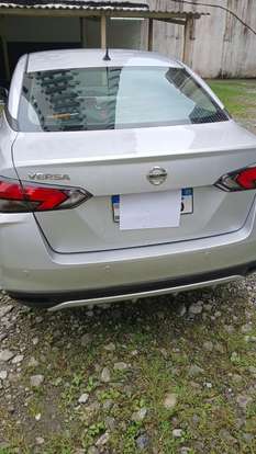 NISSAN-VERSA-1.6 16V FLEX SENSE XTRONIC NISSAN-VERSA-2021