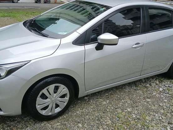 NISSAN-VERSA-1.6 16V FLEX SENSE XTRONIC NISSAN-VERSA-2021
