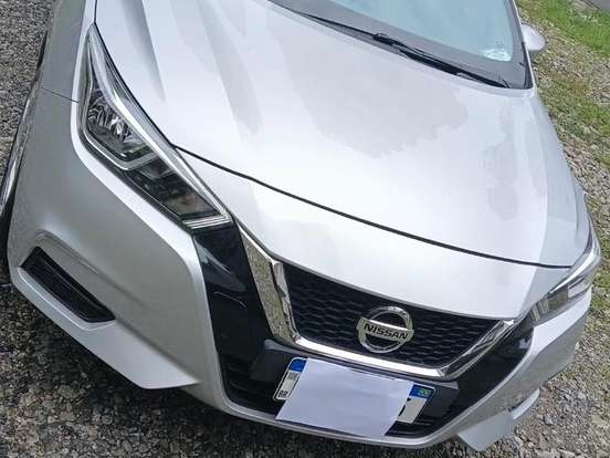 NISSAN-VERSA-1.6 16V FLEX SENSE XTRONIC NISSAN-VERSA-2021
