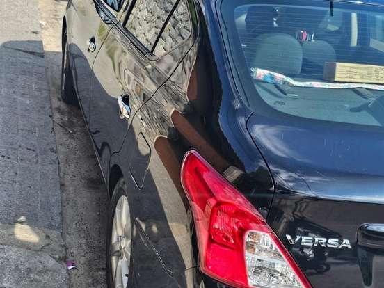 NISSAN-VERSA-1.6 16V FLEX SL 4P MANUAL NISSAN-VERSA-2014