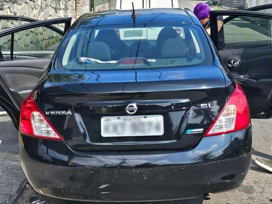 NISSAN-VERSA-1.6 16V FLEX SL 4P MANUAL NISSAN-VERSA-2014