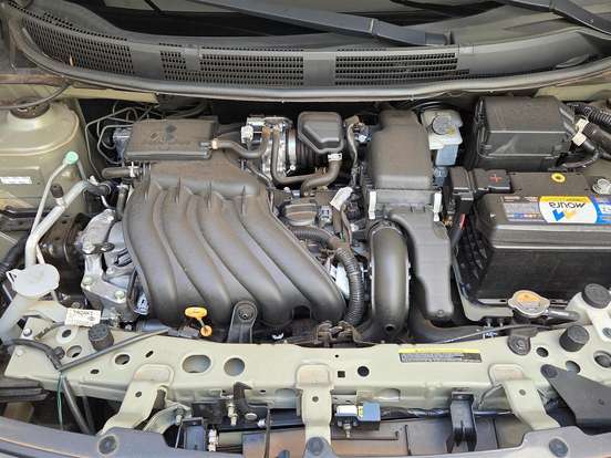 NISSAN-VERSA-1.6 16V FLEXSTART S 4P MANUAL NISSAN-VERSA-2018