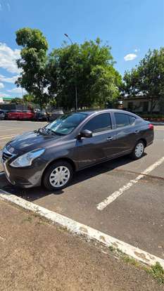 NISSAN-VERSA-1.6 16V FLEXSTART S 4P MANUAL NISSAN-VERSA-2018