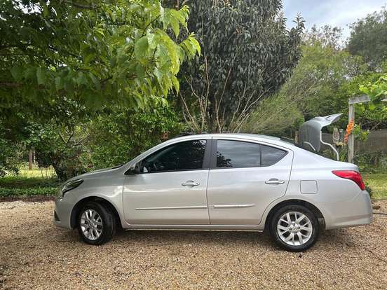 NISSAN-VERSA-1.6 16V FLEXSTART SV 4P MANUAL NISSAN-VERSA-2019