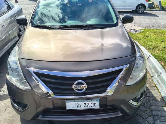 NISSAN-VERSA-1.6 16V FLEXSTART V-DRIVE SPECIAL EDITION XTRONIC NISSAN-VERSA-2020