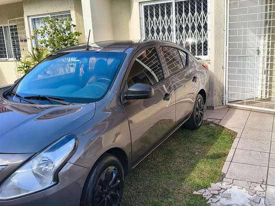 NISSAN-VERSA-1.6 16V FLEXSTART V-DRIVE SPECIAL EDITION XTRONIC NISSAN-VERSA-2020
