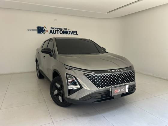 OMODA 5 1.5 TGDI HEV LUXURY DHT