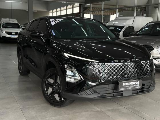 OMODA 5 1.5 TGDI HEV LUXURY DHT