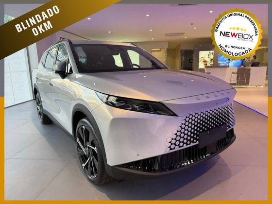 OMODA 7 1.5 TGDI PHEV LUXURY DHT