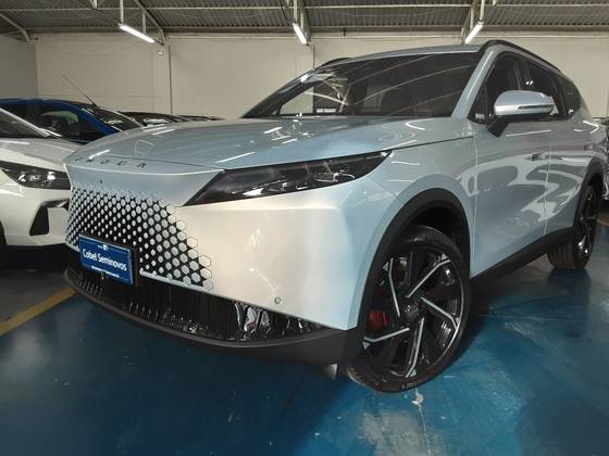 OMODA 7 1.5 TGDI PHEV PRESTIGE DHT