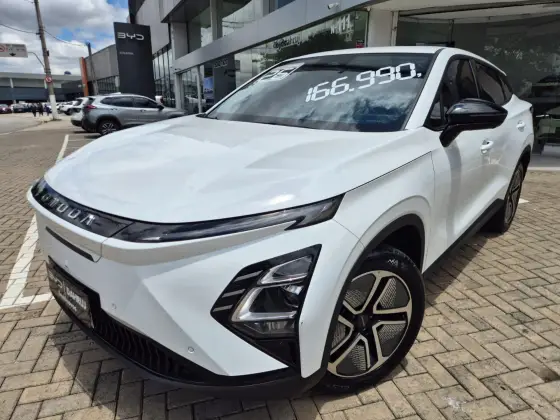 OMODA E5 61,1 KW ELÉTRICO