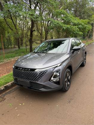 OMODA 5 1.5 TGDI HEV LUXURY DHT