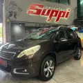 PEUGEOT 2008 1.6 16V FLEX GRIFFE 4P AUTOMÁTICO PEUGEOT 2008 1.6 16V FLEX GRIFFE 4P AUTOMÁTICO