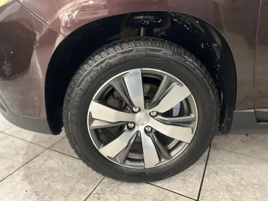 PEUGEOT-2008-1.6 16V FLEX GRIFFE 4P AUTOMÁTICO PEUGEOT-2008-2015
