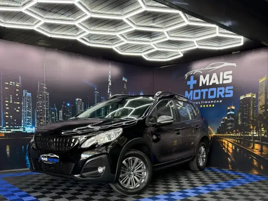 PEUGEOT-2008-1.6 16V THP FLEX GRIFFE 4P AUTOMÁTICO PEUGEOT-2008-2022