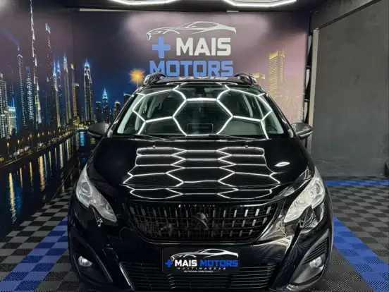 PEUGEOT-2008-1.6 16V THP FLEX GRIFFE 4P AUTOMÁTICO PEUGEOT-2008-2022