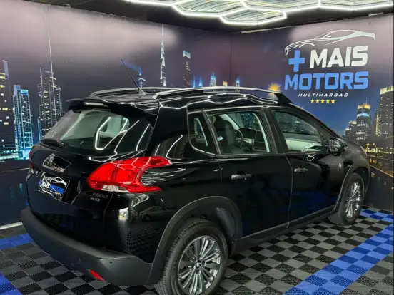 PEUGEOT-2008-1.6 16V THP FLEX GRIFFE 4P AUTOMÁTICO PEUGEOT-2008-2022