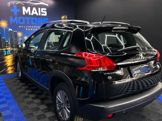 PEUGEOT-2008-1.6 16V THP FLEX GRIFFE 4P AUTOMÁTICO PEUGEOT-2008-2022