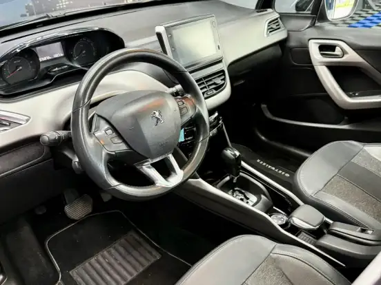 PEUGEOT-2008-1.6 16V THP FLEX GRIFFE 4P AUTOMÁTICO PEUGEOT-2008-2022