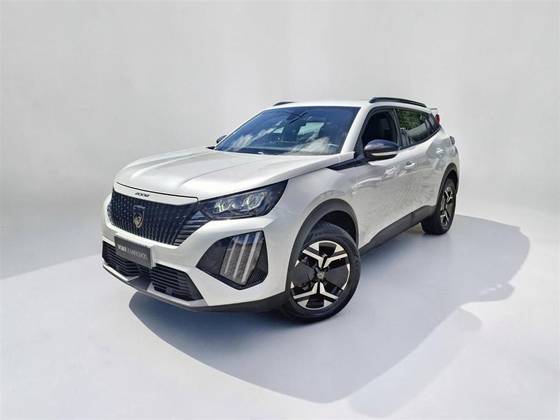 PEUGEOT 2008 1.0 TURBO 200 FLEX ACTIVE CVT