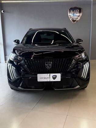 PEUGEOT 2008 1.0 TURBO 200 FLEX ACTIVE CVT