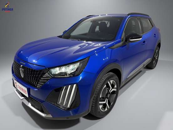 PEUGEOT-2008-1.0 TURBO 200 FLEX ALLURE CVT PEUGEOT-2008-2025
