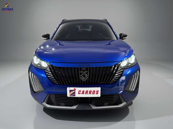 PEUGEOT-2008-1.0 TURBO 200 FLEX ALLURE CVT PEUGEOT-2008-2025