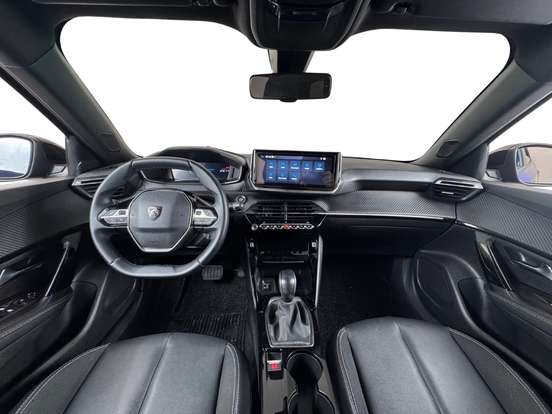 PEUGEOT-2008-1.0 TURBO 200 FLEX ALLURE CVT PEUGEOT-2008-2025