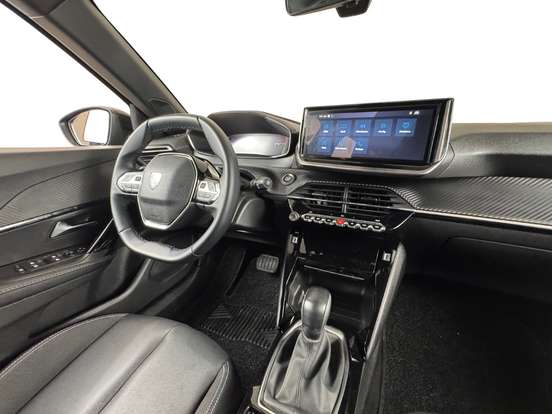 PEUGEOT-2008-1.0 TURBO 200 FLEX ALLURE CVT PEUGEOT-2008-2025