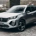 PEUGEOT 2008 1.0 TURBO 200 FLEX ALLURE CVT PEUGEOT 2008 1.0 TURBO 200 FLEX ALLURE CVT