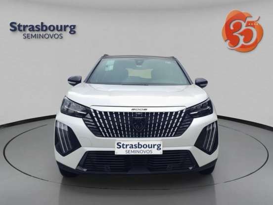 PEUGEOT-2008-1.0 TURBO 200 HYBRID GT CVT PEUGEOT-2008-2025