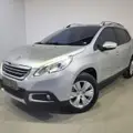 PEUGEOT 2008 1.6 16V FLEX ALLURE 4P AUTOMÁTICO PEUGEOT 2008 1.6 16V FLEX ALLURE 4P AUTOMÁTICO