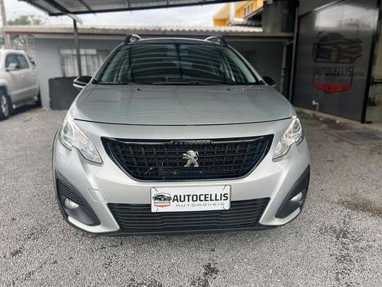 PEUGEOT-2008-1.6 16V FLEX ALLURE 4P AUTOMÁTICO PEUGEOT-2008-2021