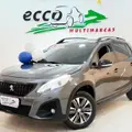 PEUGEOT 2008 1.6 16V FLEX ALLURE 4P AUTOMÁTICO PEUGEOT 2008 1.6 16V FLEX ALLURE 4P AUTOMÁTICO