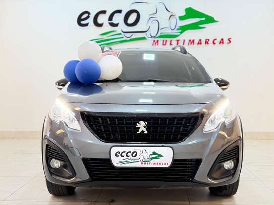 PEUGEOT-2008-1.6 16V FLEX ALLURE 4P AUTOMÁTICO PEUGEOT-2008-2021