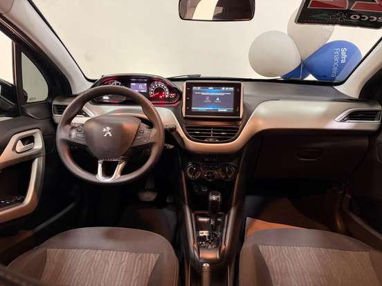 PEUGEOT-2008-1.6 16V FLEX ALLURE 4P AUTOMÁTICO PEUGEOT-2008-2021